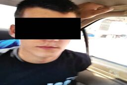 دستگیری قاتل فراری میان باند قاچاق انسان در مشهد