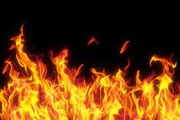 اقدام به خودسوزی پدر به خاطر ثبت نام کردن فرزند در مدرسه
