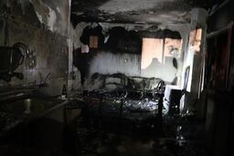 مرگ آتشین 4 عضو یک خانواده در نوشهر؛ زوج جوان و 2 کودک‌شان سوختند