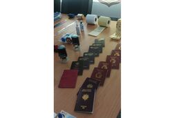 انهدام شبکه جعل پاسپورت و مدارک اخذ ویزا