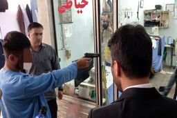 قتل 2 مغازه‌دار کرمانشاهی با شلیک گلوله؛ قاتل راز جنایت را فاش کرد