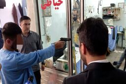 قتل 2 مغازه‌دار کرمانشاهی با شلیک گلوله؛ قاتل راز جنایت را فاش کرد