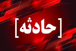 فیلم: تصادف وحشتناک موتورسوار بی کلاه