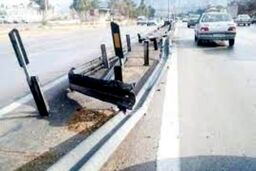 اعتراف دزدی که وسایل شهر را می‌دزدید؛ از گاردریل تا لوله آب