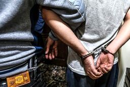 2 مرد در اهواز یکی از زنان فامیل را کشتند و جسدش را دفن کردند