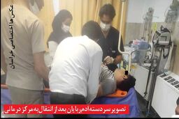 تعقیب و گریز مرگبار پلیس با سردسته باند مخوف کودک‌ربایی