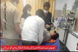 تعقیب و گریز مرگبار پلیس با سردسته باند مخوف کودک‌ربایی
