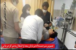 تعقیب و گریز مرگبار پلیس با سردسته باند مخوف کودک‌ربایی