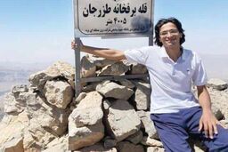 مرگ دردناک کوهنورد گمشده در دره ‌یخچال