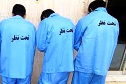 53 باند سرقت در تهران متلاشی شد