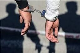 نجات گروگان 30 هزار دلاری از صندوق عقب خودرو