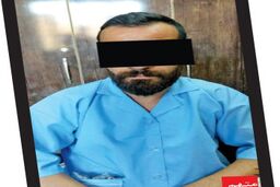 متهم به قتل خود را به دیوانگی زد