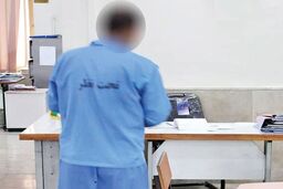 اصرار مرد جوان بر بی‌گناهی در قتل، یک هفته قبل از اجرای حکم