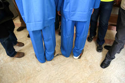 عاملان سرقت مرگبار از طلافروشی، پای میز محاکمه/ شهروند عادی با 4 گلوله دزدان کشته شد