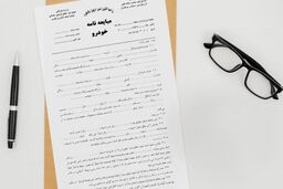 چطور باید قولنامه بنویسیم