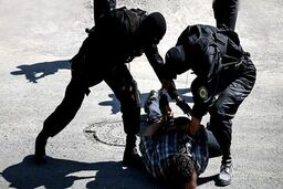 نجات پسر 11 ساله از چنگ آدم‌ربایان 15 میلیاردی