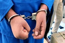 مرد مزاحم برای زنم پیامک‌های شیطانی می‌فرستاد، او را کشتم