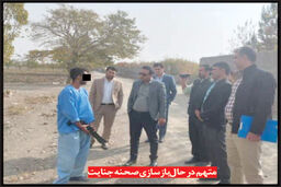 جزییات تکاندهنده از شلیک مرگبار پسر 19 ساله در دعوای سگ‌ها