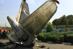 مجازات زندان برای مقصران سقوط آنتونف در پرواز تهران – طبس