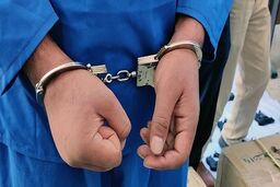 بازداشت قاتل فراری مرد رفتگر در نقطه صفر مرزی؛ انگیز قتل گم شدن جارو بود