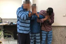 مرد بی‌گناه با گلوله پسر انتقام‌جو کشته شد