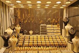 دستگیری سارق جواهر فروشی‌های ونک