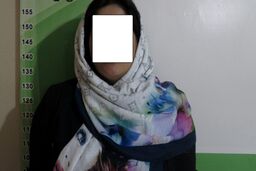 سرقت سریالی زن بدل‌انداز از طلافروشی‌ها