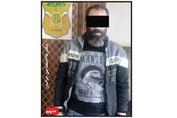 وحشت‌آفرینی زورگیر عقاب نشان یک ماه بعد از آزادی