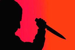 قتل مرد مسن به دست پسر معتاد