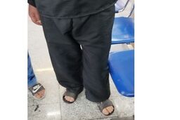 سارق بزرگراه نیایش از اعدام نجات یافت
