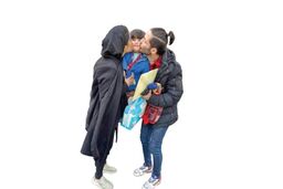 6 ساعت پردلهره برای نجات کودک 2 ساله از دست مسافرکش آدم‌ربا