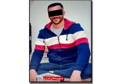 پایان 6 سال فرار قاتل مسلح