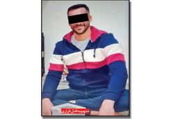 پایان 6 سال فرار قاتل مسلح