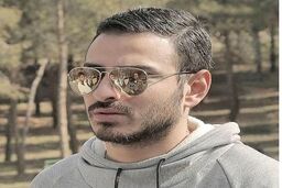 بیوگرافی کامل محمد امین شعرباف بازیگر نقش آرمان در سریال شریک جرم
