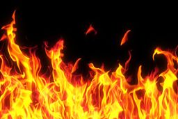 مجازات قصاص برای مردی که همسرش را آتش زد