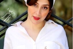 بیوگرافی کامل دیبا زاهدی بازیگر نقش نازلی در سریال گناه فرشته