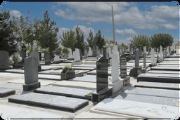 دستور نبش قبر برای افشای هویت جسد بدون سر