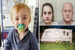 مادر بی‌رحم با همدستی نامزدش، فرزند 18 ماهه خود را کشت