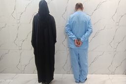 زن خیانتکار مقدمات قتل شوهرش به دست مرد غریبه را فراهم کرد