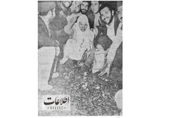 ماجرای پیدا شدن گنج از خانه پیرزن گدا