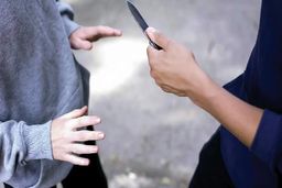 قتل دانشجوی دانشگاه تهران به دست زورگیران