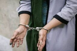 سرقت از شوهر برای آزاد کردن برادر از زندان