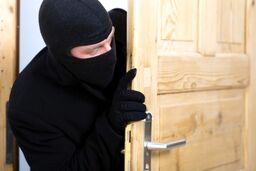 دستگیری سارقی با کلکسیون اموال مسروقه