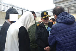 عملیات ضربتی پلیس برای رهایی کودک 3ساله از چنگ گروگانگیران