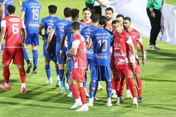 دربی پرسپولیس و استقلال در آستانه لغو!
