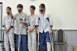 مالباخته‌، خودش سارق خشن شد