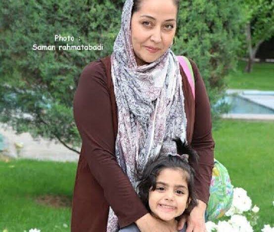 ناگفته های آرزو افشاری از قرار گرفتن سر راه در نوزادی تا قبولی دختری به فرزندخواندگی
