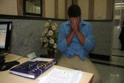 پدرم را به خاطر طلب 25 میلیون تومانی کشتم