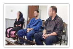2 مرد چاقو به دست در آرایشگاه‌های زنانه چه می‌کردند؟
