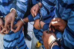 انهدام شبکه زورگیری با ۵۰ سرقت در تبریز